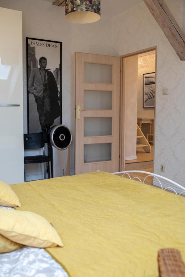 Apartament Ratuszowa Lidzbark Warminski Exterior photo
